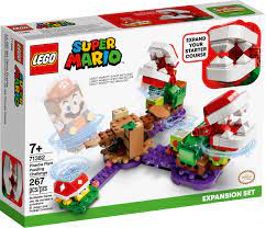 Lego Super Mario 71382 (£25.00)